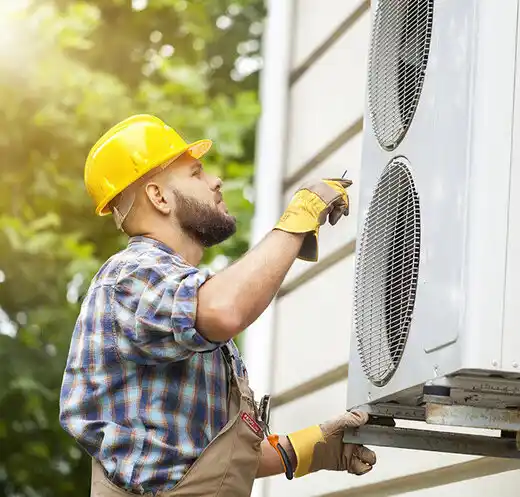 hvac services Skyland